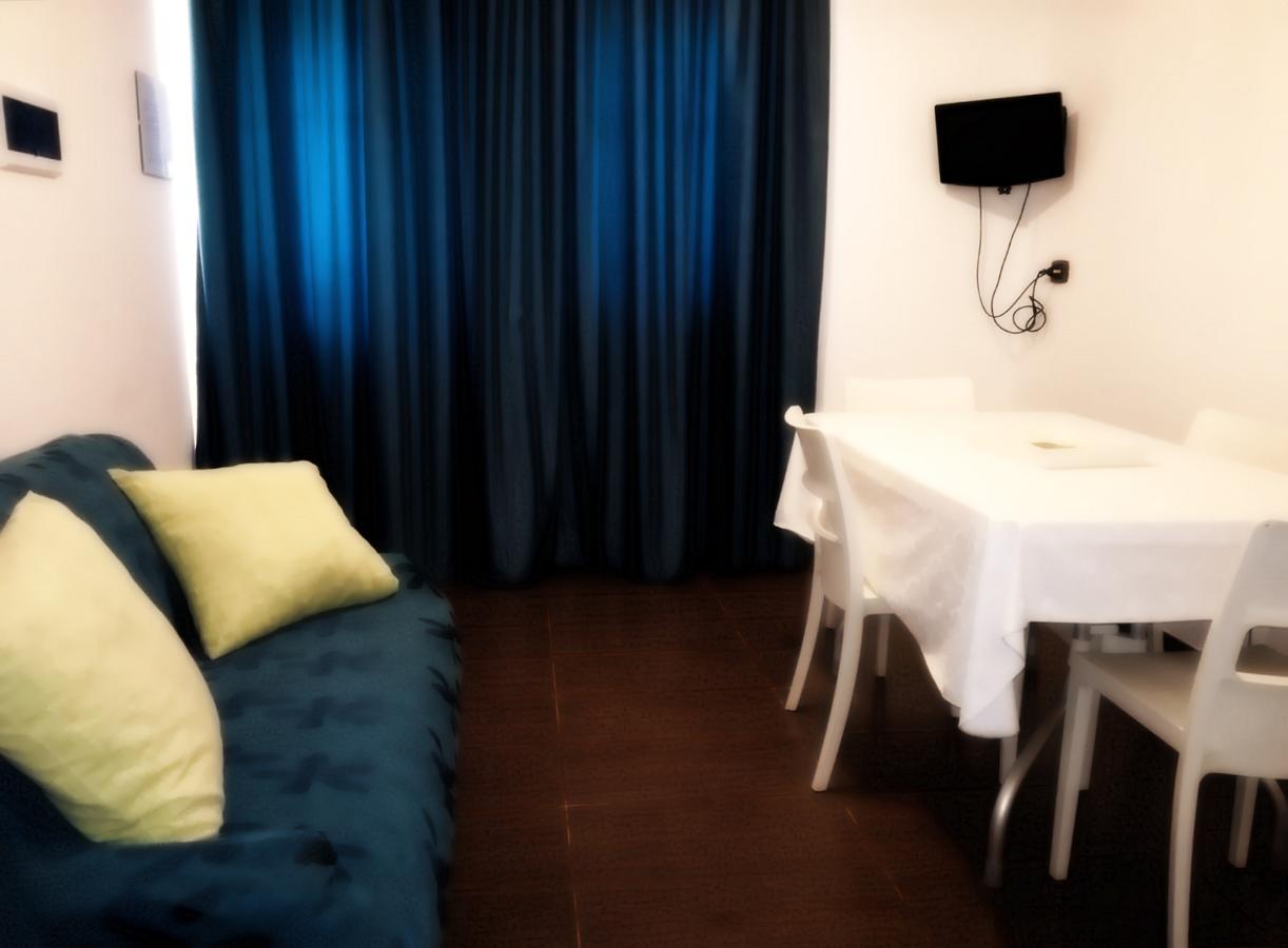 Residence Bandiera Gialla Margherita Di Savoia Exterior foto