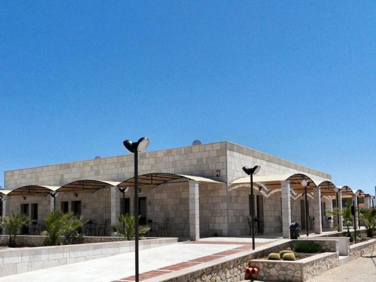 Residence Bandiera Gialla Margherita Di Savoia Exterior foto