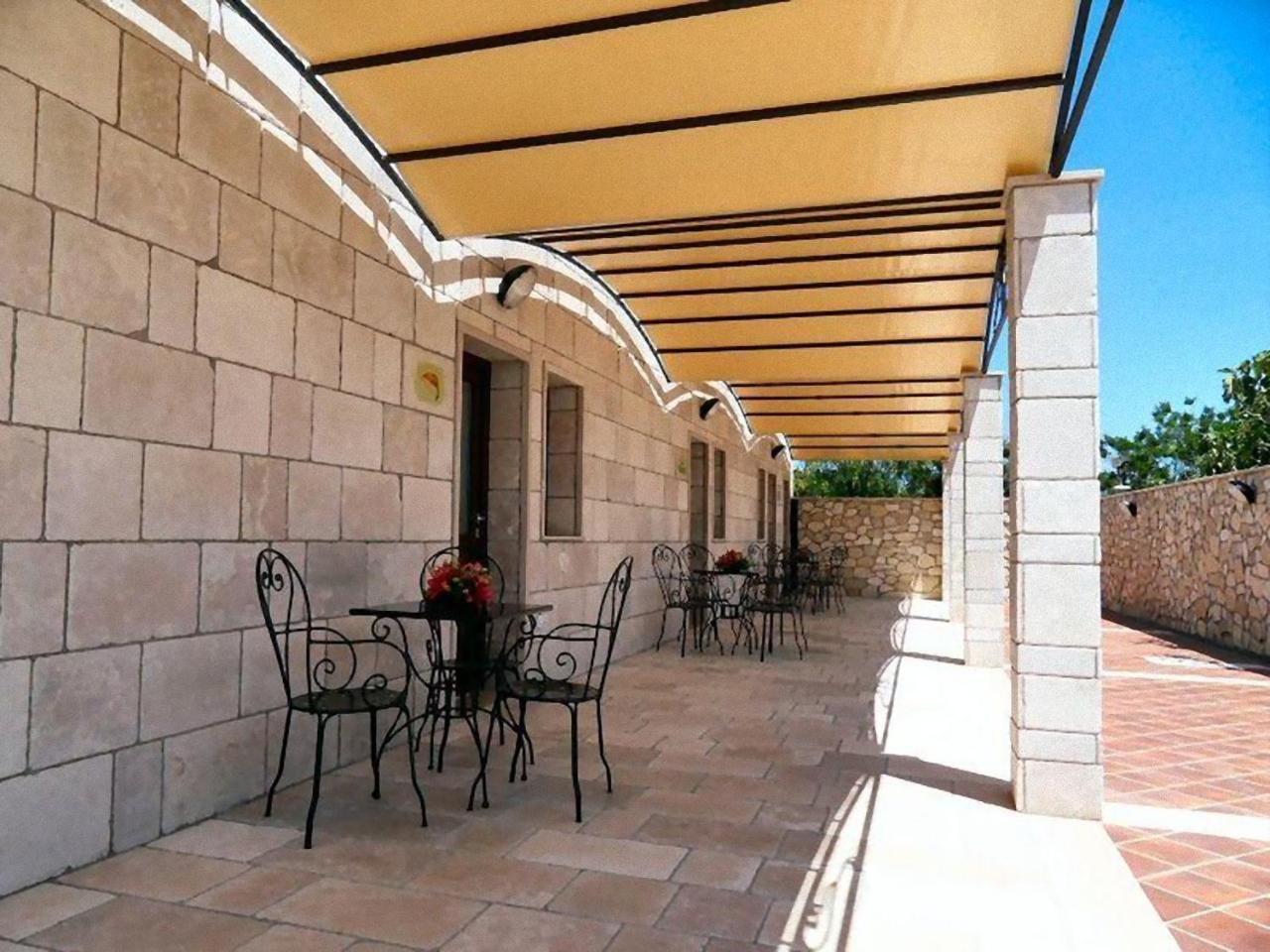 Residence Bandiera Gialla Margherita Di Savoia Exterior foto